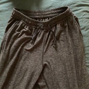 Outdoor Voices Soft Joggers ~ Space Gray